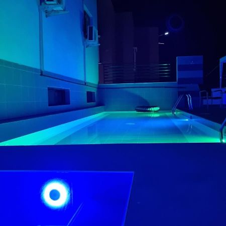 Residence Blue Hotel Thies Luaran gambar