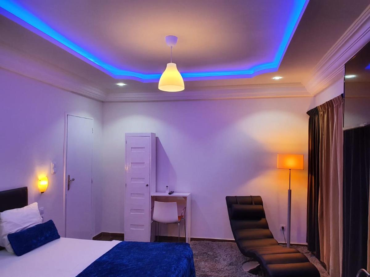 Residence Blue Hotel Thies Luaran gambar