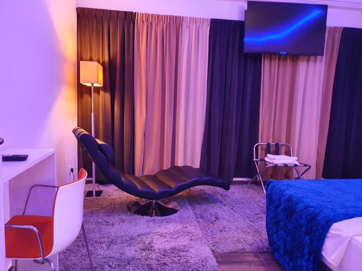 Residence Blue Hotel Thies Luaran gambar