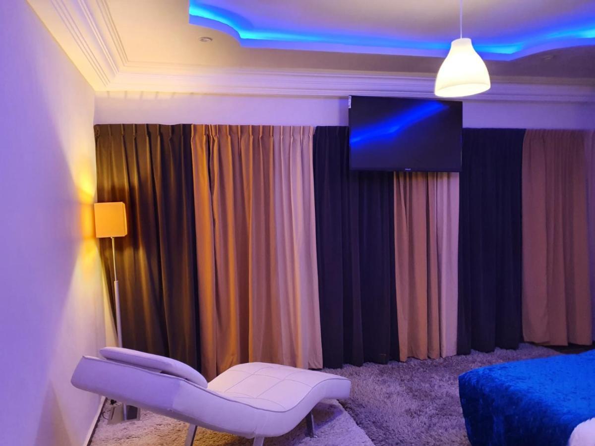 Residence Blue Hotel Thies Luaran gambar
