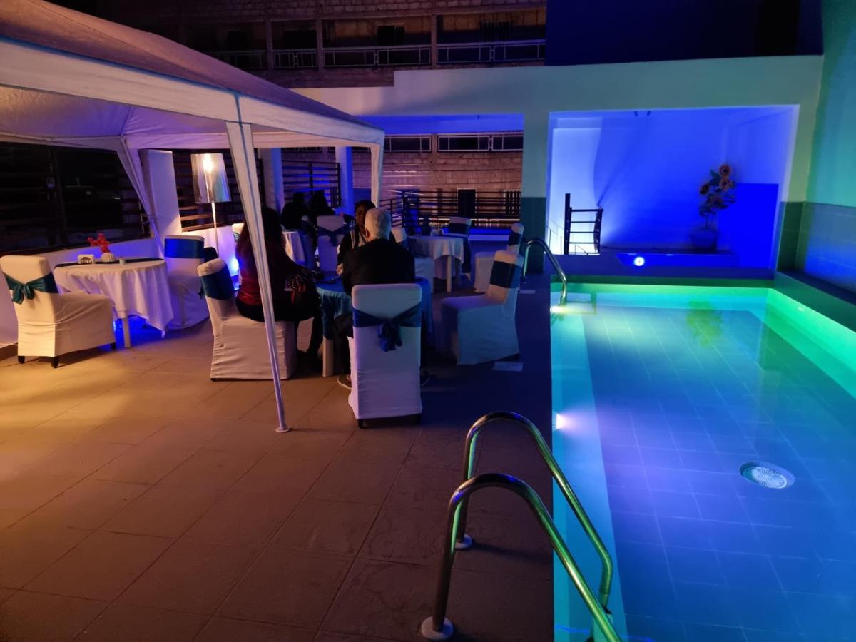 Residence Blue Hotel Thies Luaran gambar