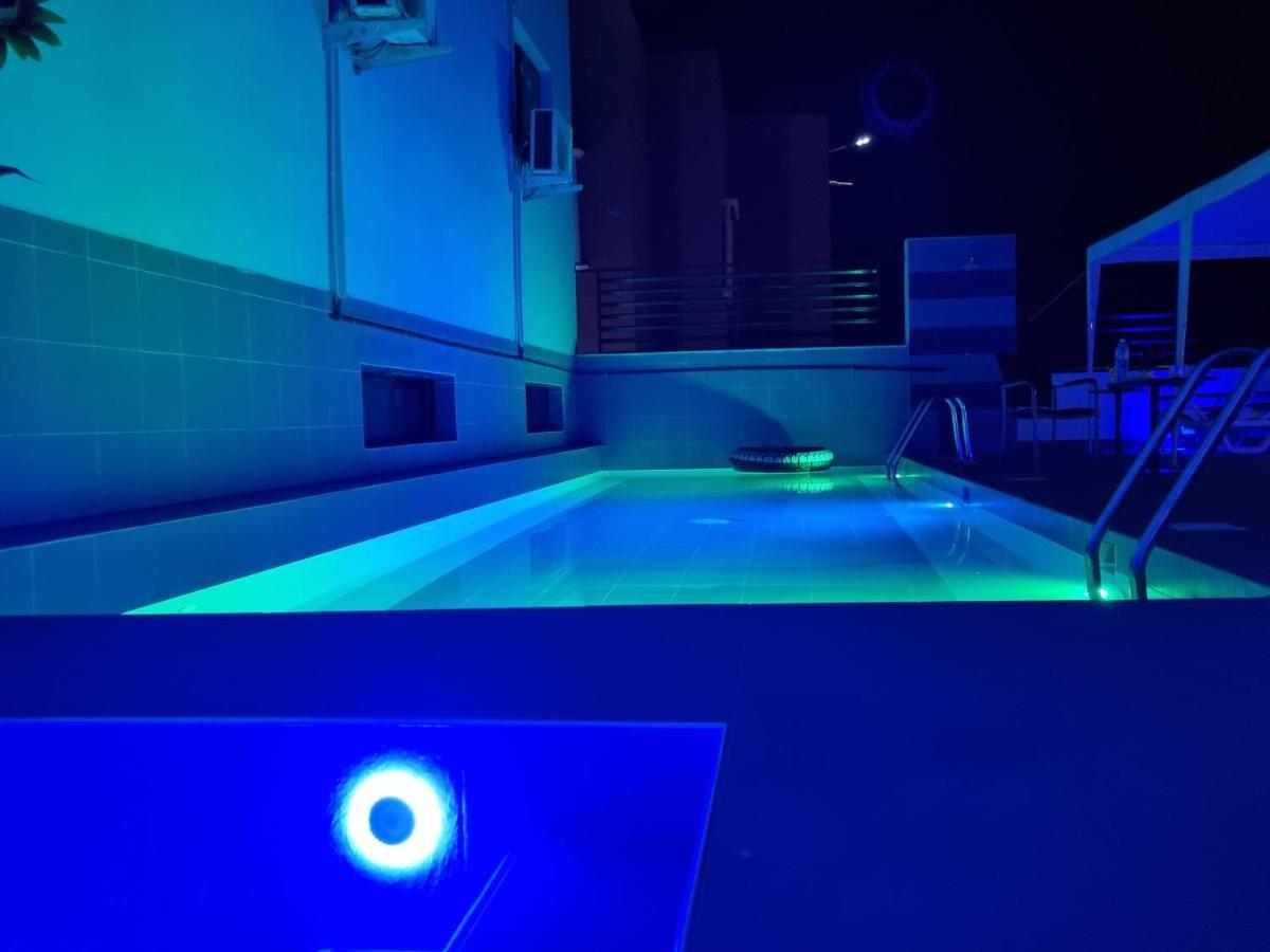 Residence Blue Hotel Thies Luaran gambar