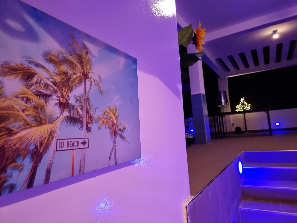 Residence Blue Hotel Thies Luaran gambar