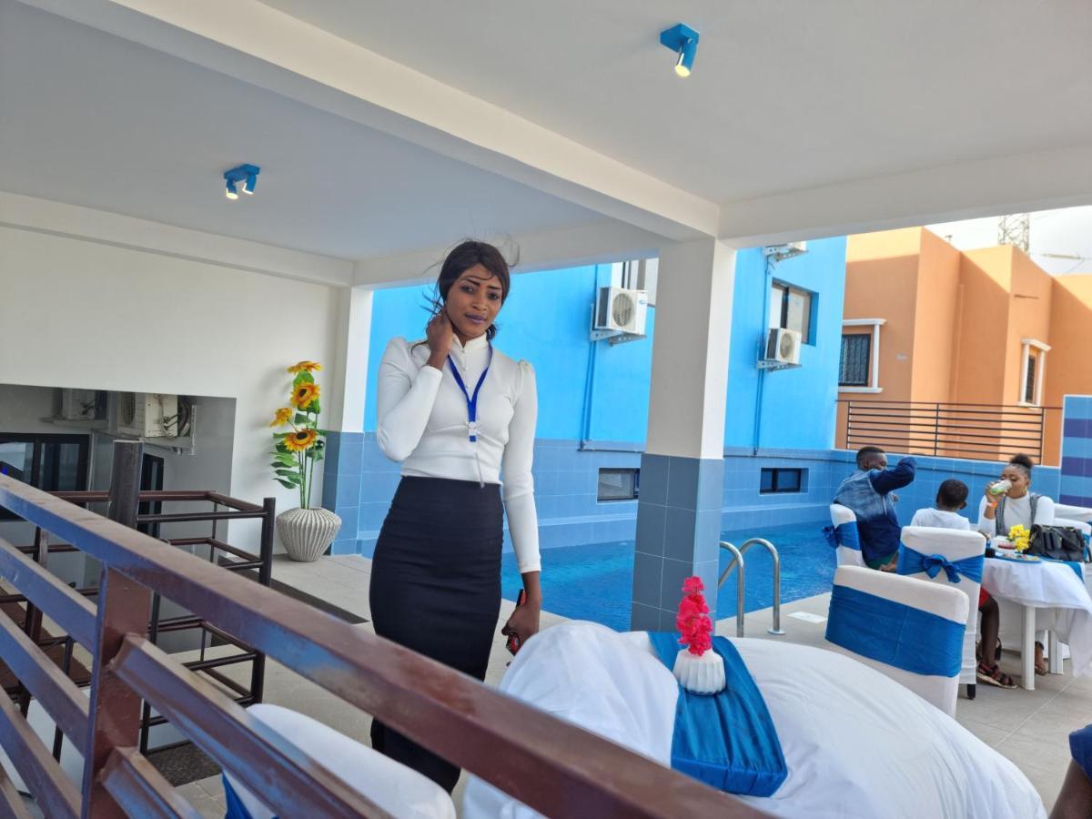 Residence Blue Hotel Thies Luaran gambar