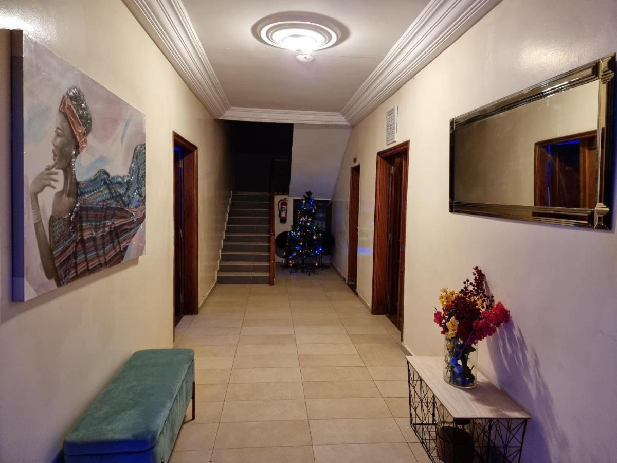Residence Blue Hotel Thies Luaran gambar