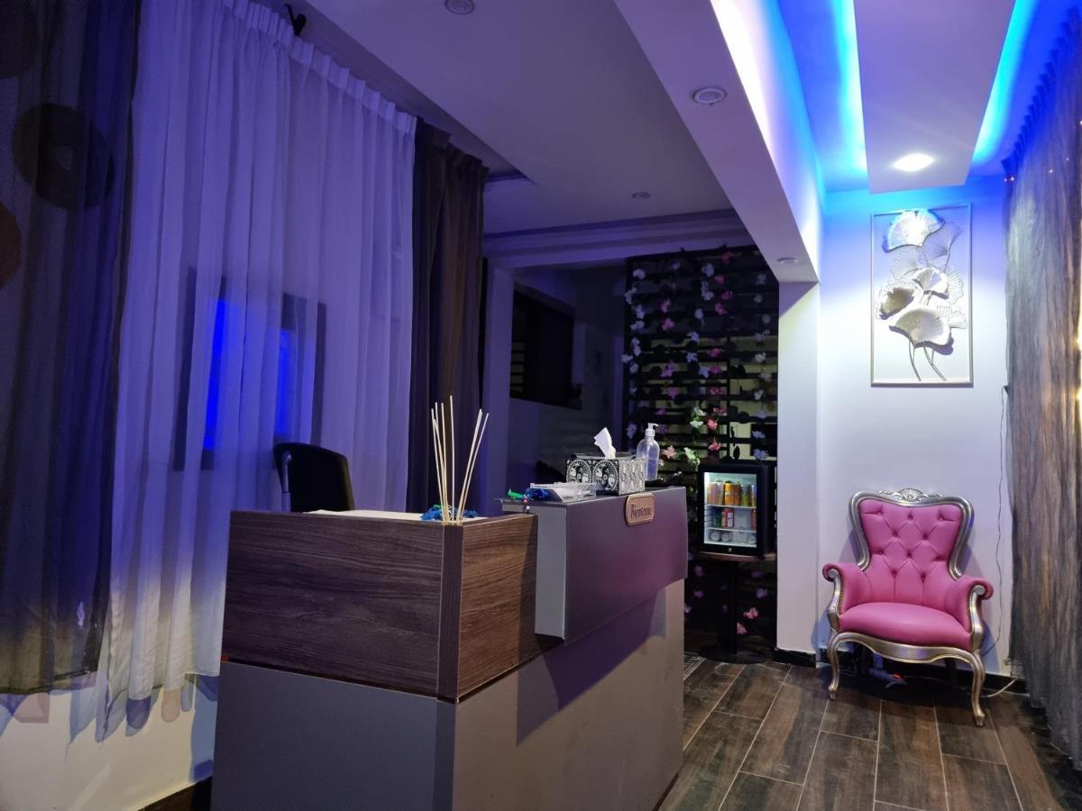 Residence Blue Hotel Thies Luaran gambar