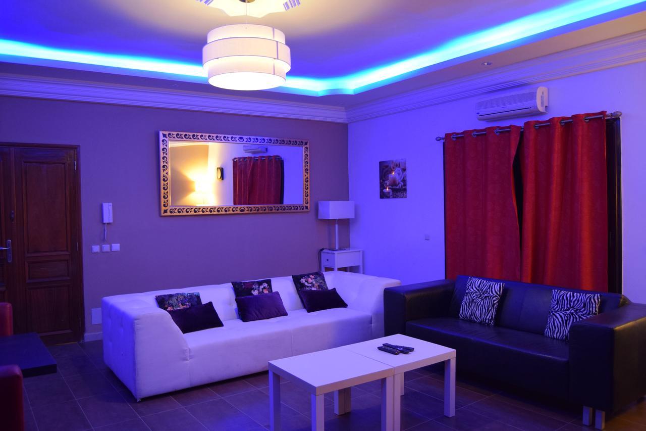 Residence Blue Hotel Thies Luaran gambar