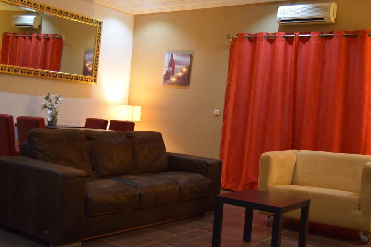 Residence Blue Hotel Thies Luaran gambar