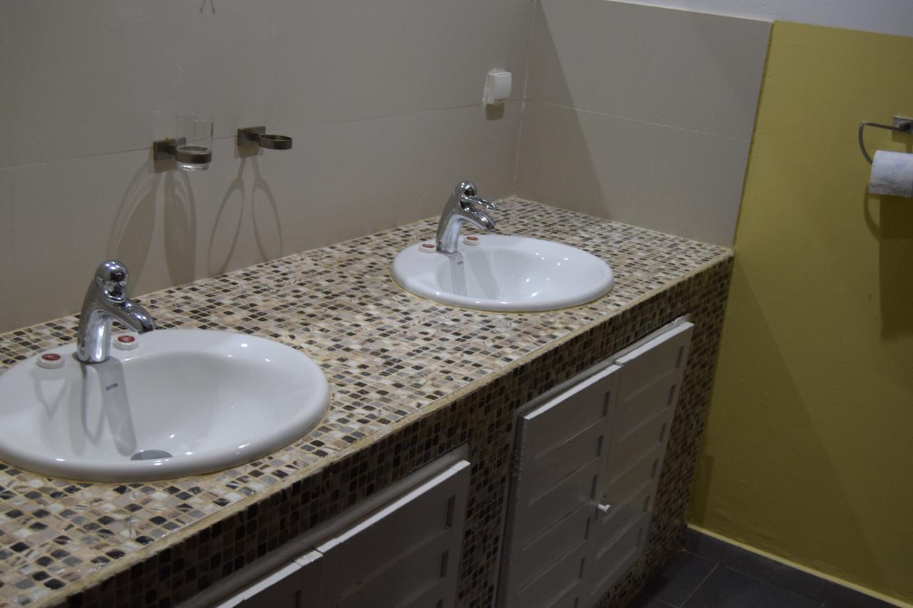 Residence Blue Hotel Thies Luaran gambar