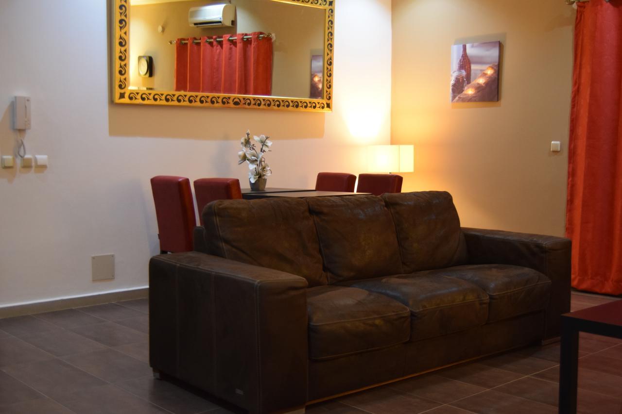 Residence Blue Hotel Thies Luaran gambar