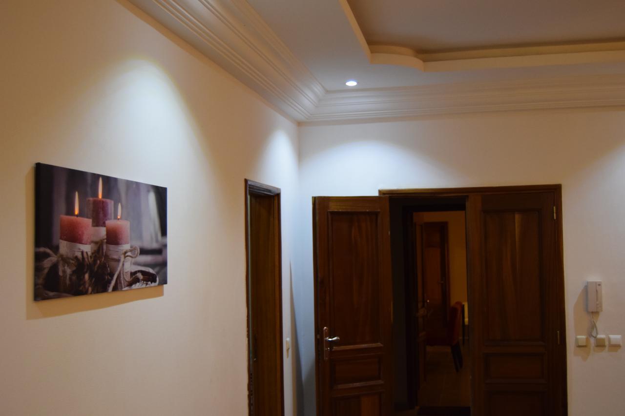 Residence Blue Hotel Thies Luaran gambar