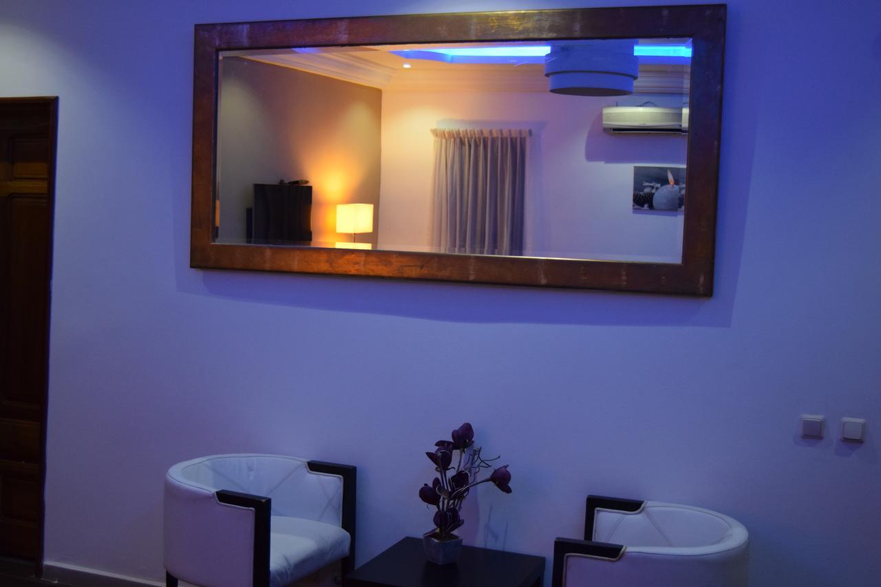 Residence Blue Hotel Thies Luaran gambar