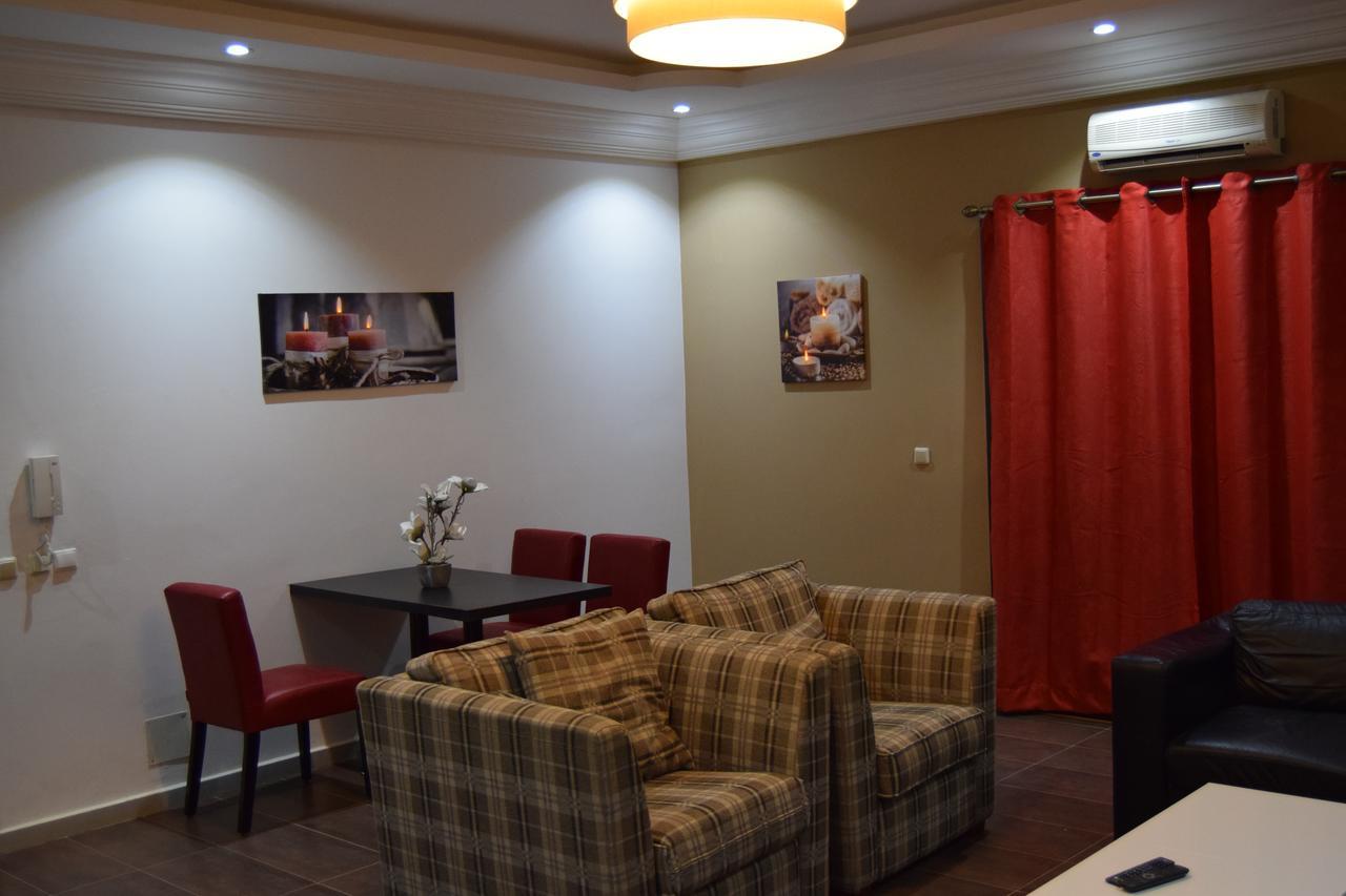 Residence Blue Hotel Thies Luaran gambar