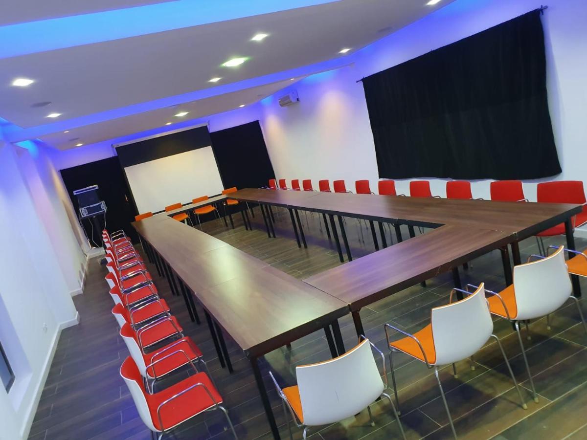 Residence Blue Hotel Thies Luaran gambar