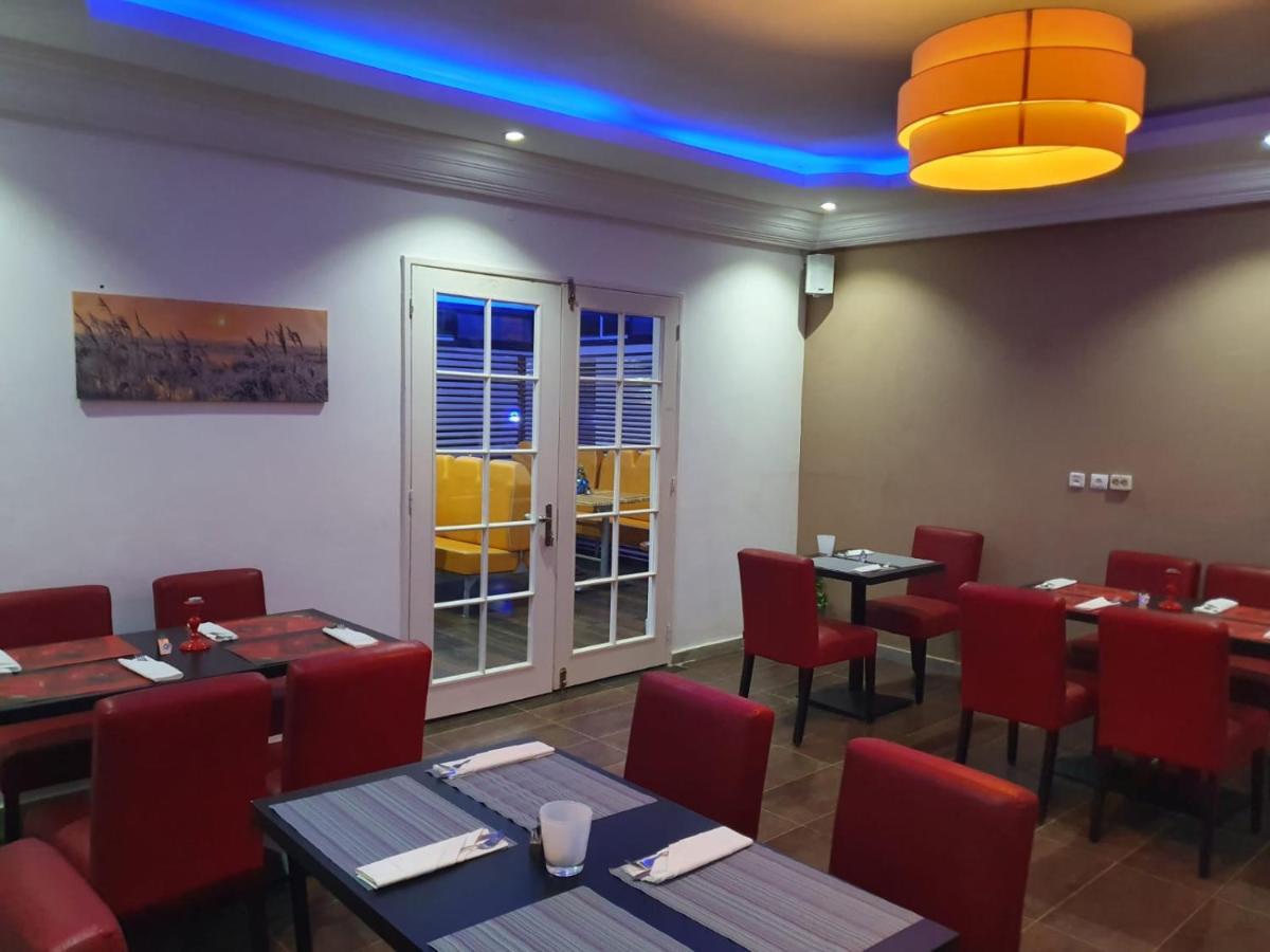 Residence Blue Hotel Thies Luaran gambar