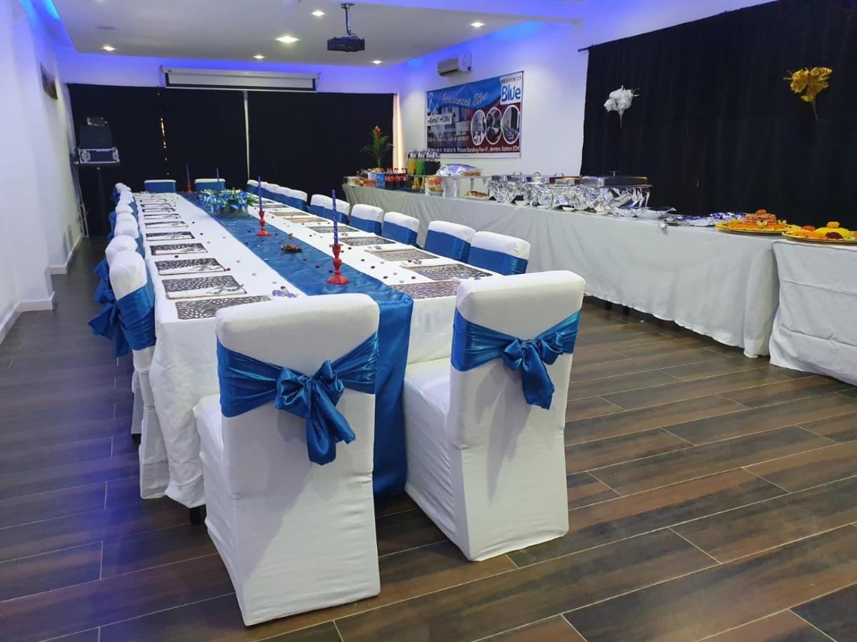 Residence Blue Hotel Thies Luaran gambar